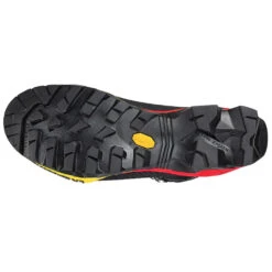 La Sportiva Aequilibrium LT GTX Men's Black/Yellow -Feathered Friends Shop la sportiva aequilibrium lt gtx mens 6