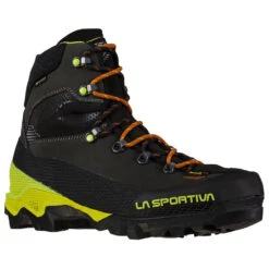 La Sportiva Aequilibrium LT GTX Men's Carbon/Lime Punch