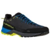 La Sportiva TX Guide Leather Men's -Feathered Friends Shop la sportiva tx guide leather mens carbon lime punch