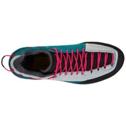 La Sportiva TX Guide Leather Women's -Feathered Friends Shop la sportiva tx guide leather womens cloud love potion 4