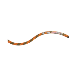 Mammut 9.5 Crag Dry Rope - Duodess -Feathered Friends Shop mammut 9.5 crag dry rope boa safety orange detail