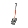Mammut Alugator Pro Light Shovel Neon Orange -Feathered Friends Shop mammut alugator pro light shovel