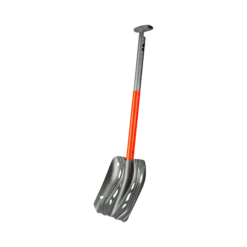 Mammut Alugator Pro Light Shovel Neon Orange