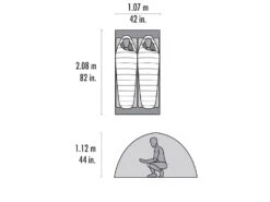 MSR Advance Pro 2 Tent -Feathered Friends Shop msr advance pro 2 tent floor plan