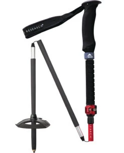 MSR DynaLock™ Ascent Carbon Backcountry Poles -Feathered Friends Shop msr dynalock ascent carbon backcountry poles 2