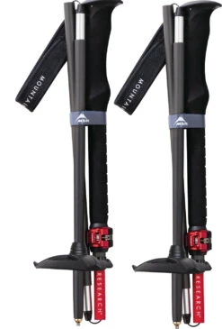 MSR DynaLock™ Ascent Carbon Backcountry Poles -Feathered Friends Shop msr dynalock ascent carbon backcountry poles 3