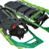 MSR Revo Explore Snowshoe -Feathered Friends Shop msr revo explore snowshoes green