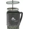 MSR WindBurner® Coffee Press Kit -Feathered Friends Shop msr windburner coffee press kit overview
