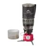 MSR WindBurner® Personal Stove System -Feathered Friends Shop msr windburner personal stove system assembled