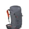 Osprey Mutant 38 Backpack -Feathered Friends Shop mutant38 f22 side tungstengrey