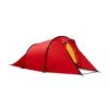 Hilleberg Nallo 3 Person Tent -Feathered Friends Shop nallo 3 red