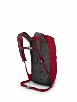 Osprey Daylite Cinch -Feathered Friends Shop osprey daylite cinch cosmic red 2