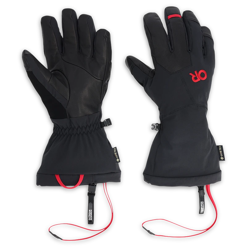 Outdoor Research Arete II GORE-TEX® Gloves Women's 3 Outdoor Research Arete II GORE-TEX® Gloves Women's
