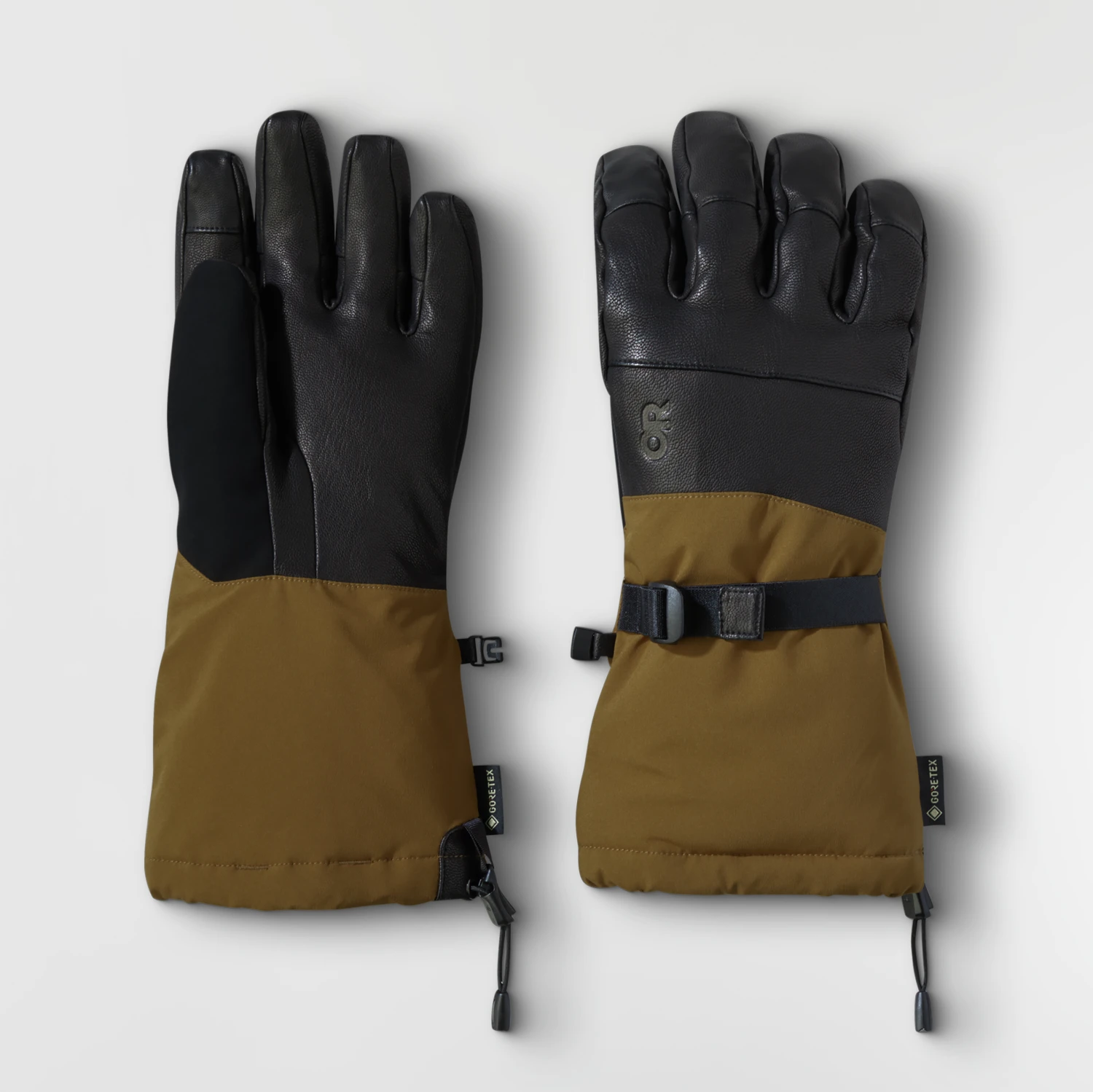 Outdoor Research Carbide Sensor Gloves Men's 4 Outdoor Research Carbide Sensor Gloves Men's - Image 2