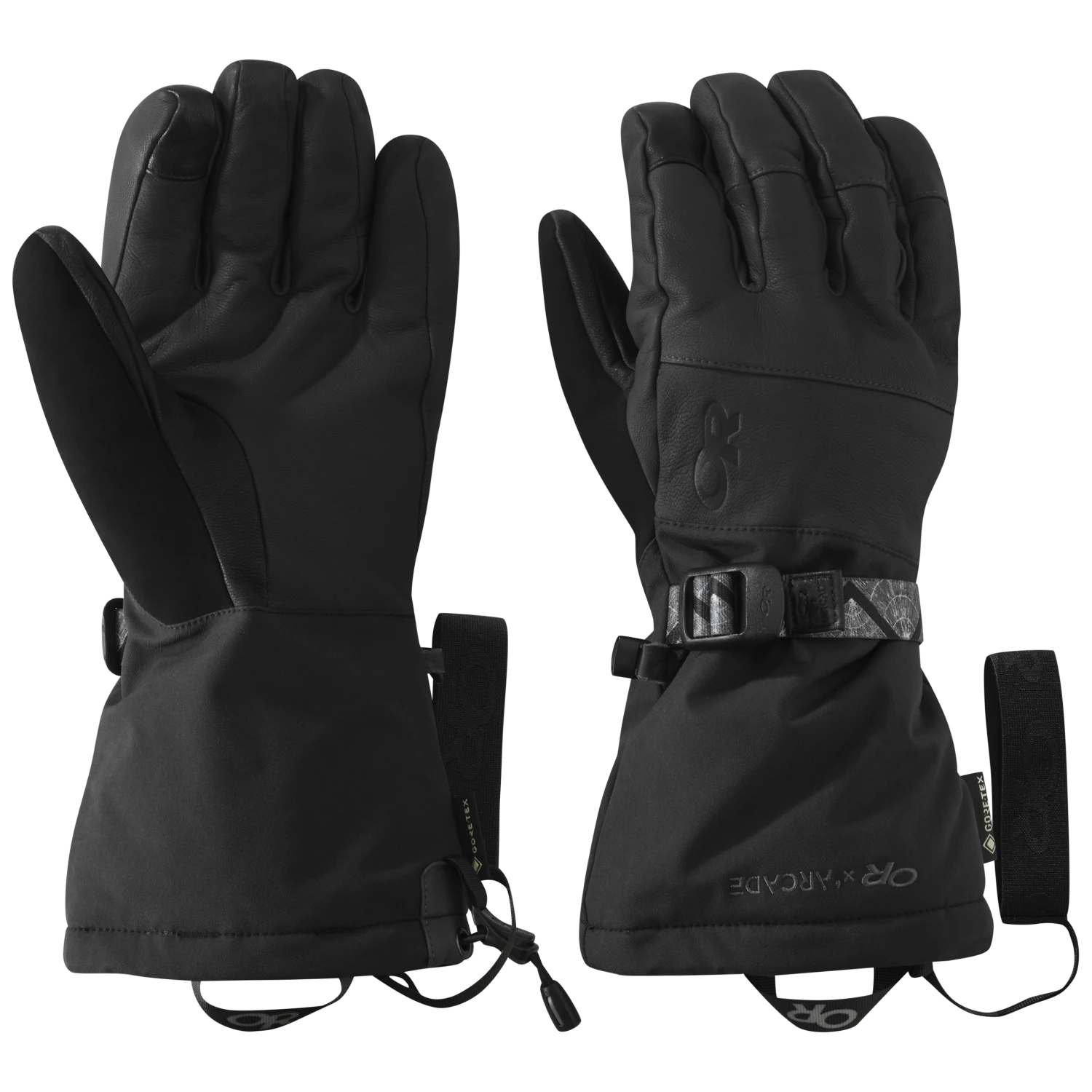 Outdoor Research Carbide Sensor Gloves Men's 3 Outdoor Research Carbide Sensor Gloves Men's