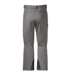 Outdoor Research Cirque II Pants Men's -Feathered Friends Shop outdoor research cirque ii pants pewter back