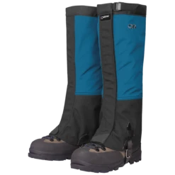 Outdoor Research Crocodile GORE-TEX® Gaiters Men's -Feathered Friends Shop outdoor research crocodile gore tex gaiters mens cascade black