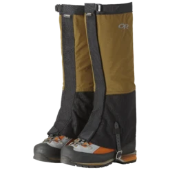 Outdoor Research Crocodile GORE-TEX® Gaiters Men's -Feathered Friends Shop outdoor research crocodile gore tex gaiters mens ochre
