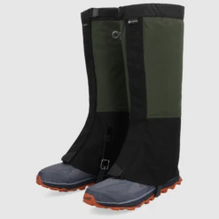 Outdoor Research Crocodile GORE-TEX® Gaiters Men's -Feathered Friends Shop outdoor research crocodile gore tex gaiters mens verde black