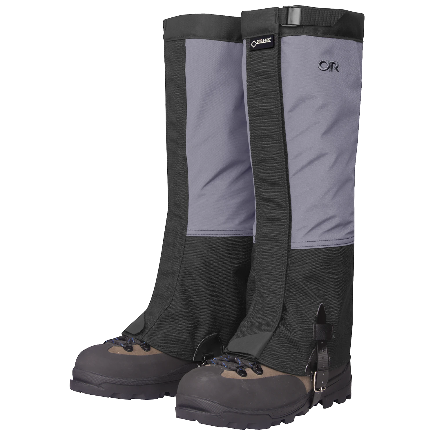 Outdoor Research Crocodile GORE-TEX® Gaiters Women's 4 Outdoor Research Crocodile GORE-TEX® Gaiters Women's - Image 2