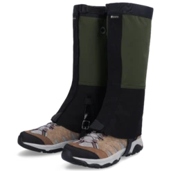 Outdoor Research Crocodile GORE-TEX® Gaiters Women's 8 Outdoor Research Crocodile GORE-TEX® Gaiters Women's -Feathered Friends Shop outdoor research crocodile gore tex gaiters womens verde black