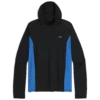 Outdoor Research Echo Hoodie Men's -Feathered Friends Shop outdoor research echo hoody mens black classic blue