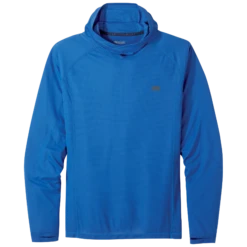 Outdoor Research Echo Hoodie Men's -Feathered Friends Shop outdoor research echo hoody mens classic blue