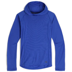 Outdoor Research Echo Hoodie Women's -Feathered Friends Shop outdoor research echo hoody womens ultramarine