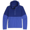 Outdoor Research Ferrosi Anorak Women's -Feathered Friends Shop outdoor research ferrosi anorak womens galaxy ultrmarine