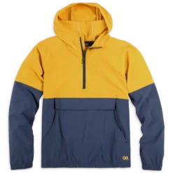 Outdoor Research Ferrosi Anorak Women's F22 9 Outdoor Research Ferrosi Anorak Women's F22 -Feathered Friends Shop outdoor research ferrosi anorak womens larch naval blue