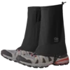Outdoor Research Ferrosi Thru Gaiters 2 Outdoor Research Ferrosi Thru Gaiters -Feathered Friends Shop outdoor research ferrosi thru gaiters black