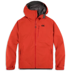 Outdoor Research Foray II GORE-TEX® Jacket Men's F22 -Feathered Friends Shop outdoor research foray 2 jacket cranberry cae5186c 585c 4f9a b989 08388825837e