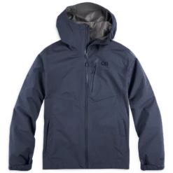Outdoor Research Foray II GORE-TEX® Jacket Men's -Feathered Friends Shop outdoor research foray 2 jacket naval blue