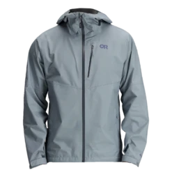 Outdoor Research Foray II GORE-TEX® Jacket Men's -Feathered Friends Shop outdoor research foray 2 jacket slate