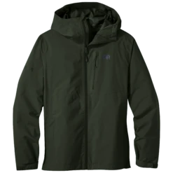 Outdoor Research Foray II GORE-TEX® Jacket Men's -Feathered Friends Shop outdoor research foray 2 jacket verde