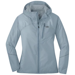Outdoor Research Helium Rain Jacket Women's F22 -Feathered Friends Shop outdoor research helium rain jacket womens arctic