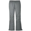 Outdoor Research Helium Rain Pants Women's Pewter -Feathered Friends Shop outdoor research helium rain pants womens pewter