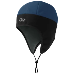 Outdoor Research Peruvian GORE-TEX® Infinium Hat -Feathered Friends Shop outdoor research peruvian gore tex infinium hat abyss black