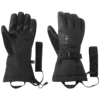 Outdoor Research Revolution Sensor Gloves Women's S22 -Feathered Friends Shop outdoor research revolution sensor gloves womens