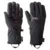 Outdoor Research Stormtracker Sensor Gloves Men's S23 -Feathered Friends Shop outdoor research stormtracker sensor gloves mens