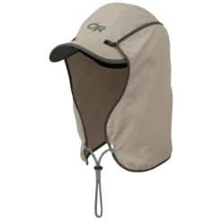 Outdoor Research Sun Runner Cap F22 -Feathered Friends Shop outdoor research sun runner cap khaki