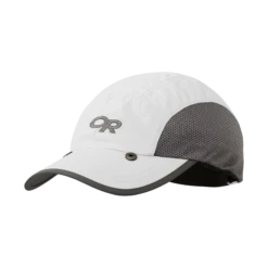 Outdoor Research Sun Runner Cap F22 -Feathered Friends Shop outdoor research sun runner cap white 2