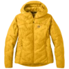 Outdoor Research Superstrand LT Hoodie Women's F22 -Feathered Friends Shop outdoor research superstrand lt hoodie womens larch