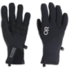 Outdoor Research Sureshot Softshell Gloves Women's -Feathered Friends Shop outdoor research sureshot softshell gloves womens black