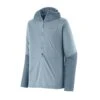 Patagonia Airshed Pro Pullover Men's -Feathered Friends Shop patagonia airshed pro pullover mens steam blue
