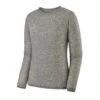 Patagonia Capilene Air Crew Women's -Feathered Friends Shop patagonia capilene air crew womens feather grey birch white x dye