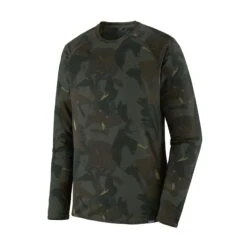 Patagonia Capilene Midweight Crew Men's -Feathered Friends Shop patagonia capilene midweight crew mens painted fields kelp forest