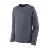 Patagonia Capilene Midweight Crew Men's -Feathered Friends Shop patagonia capilene midweight crew mens smolder blue