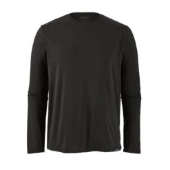 Patagonia Long-Sleeved Capilene Cool Daily Shirt Men's -Feathered Friends Shop patagonia long sleeved capilene cool daily shirt mens black
