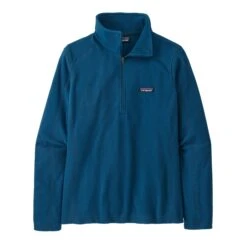 Patagonia Micro D 1/4 Zip Fleece Women's